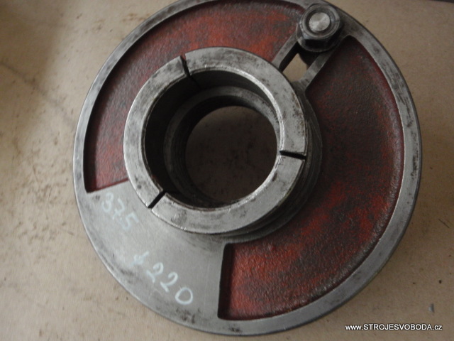 Unášecí příruba SV 18 220mm (P3014311.JPG)